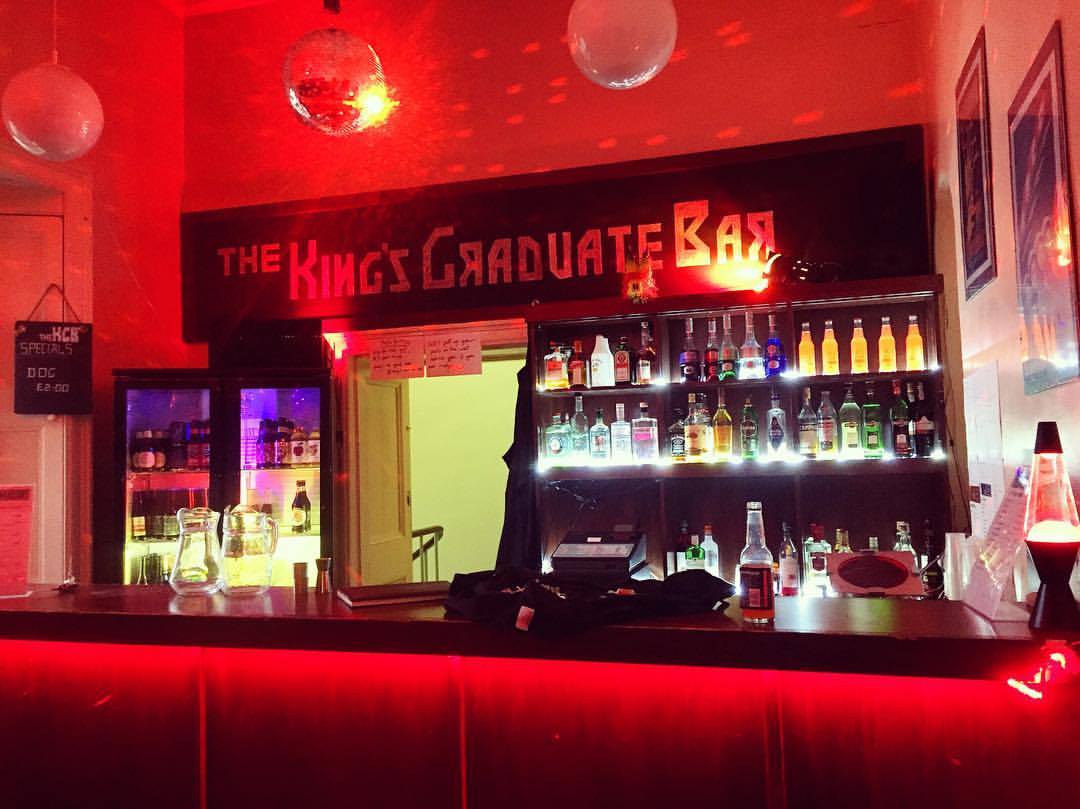 King's Grad Bar